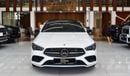 Mercedes-Benz CLA 200 MERCEDES BENZ CLA 200 | 1.4L 4CYL | 2023