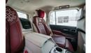 Toyota Land Cruiser MBS Seats Autobiography 4 Seater VIP with Luxurious Two Tone Leather