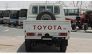 تويوتا لاند كروزر هارد توب LAND CRUISER LC79 DC 4.5L V8 DIESEL