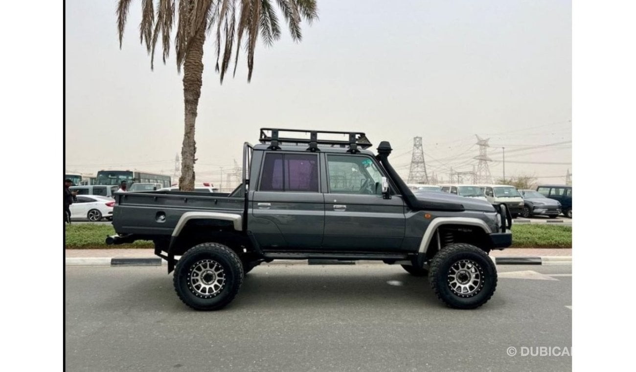 Toyota Land Cruiser Pick Up Toyota Land Cruiser 2019 pickup