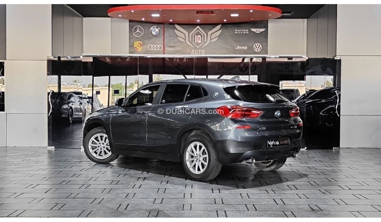 بي أم دبليو X2 AED 1,150 P.M | 2020 BMW X2 SDRIVE 20i | UNDER WARRANTY | GCC | FULL PANORAMIC VIEW