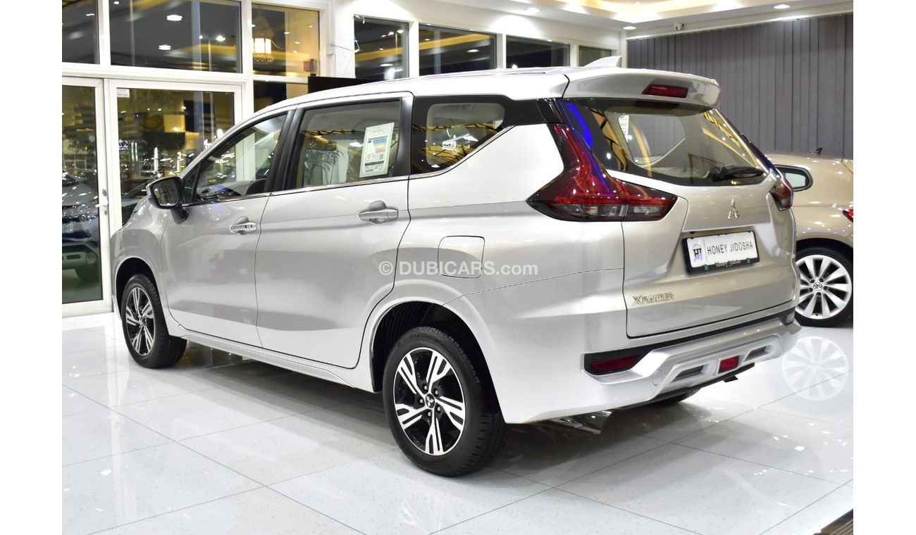 ميتسوبيشي إكسباندر EXCELLENT DEAL for our Mitsubishi Xpander 1.5L ( 2021 Model ) in Silver Color GCC Specs