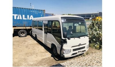 Toyota Coaster 30-Seater 4.2L Diesel 2024YM