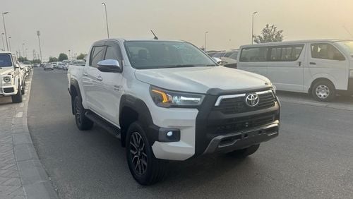 Toyota Hilux RHD 2.8 DIESEL AUTO