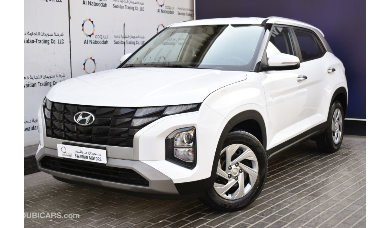 Hyundai Creta AED 1069 PM | 1.5L COMFORT GCC DEALER WARRANTY