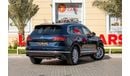 فولكس واجن طوارق Atmosphere 3.0L Volkswagen Touareg 2023 GCC under Agency Warranty and Service Contract with Flexible