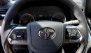 Toyota Land Cruiser Toyota LAND CRUISER 300 VXR 2024MY Transmission Automatic V6 , 3.5L Petrol (EXPORT ONLY)