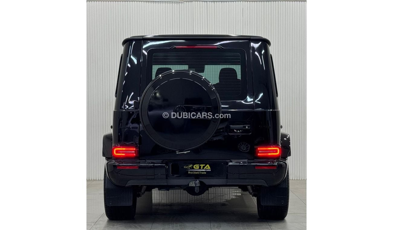 Mercedes-Benz G 63 AMG Edition 1 4.0L 2019 Mercedes Benz G63 AMG Edition 1 Double Night Package, One Year Warranty, Service