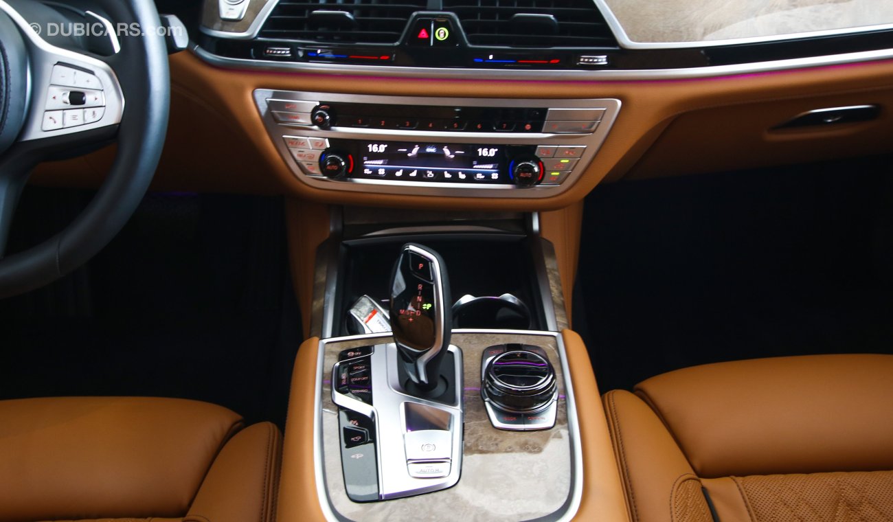 BMW 750Li LI XDRIVE