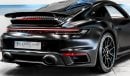 بورش 911 توربو S 2023 Porsche 911 Turbo S, 2025 Porsche Warranty, Satin PPF, Low KMs, GCC