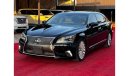 Lexus LS460 Prestige LWB 5st