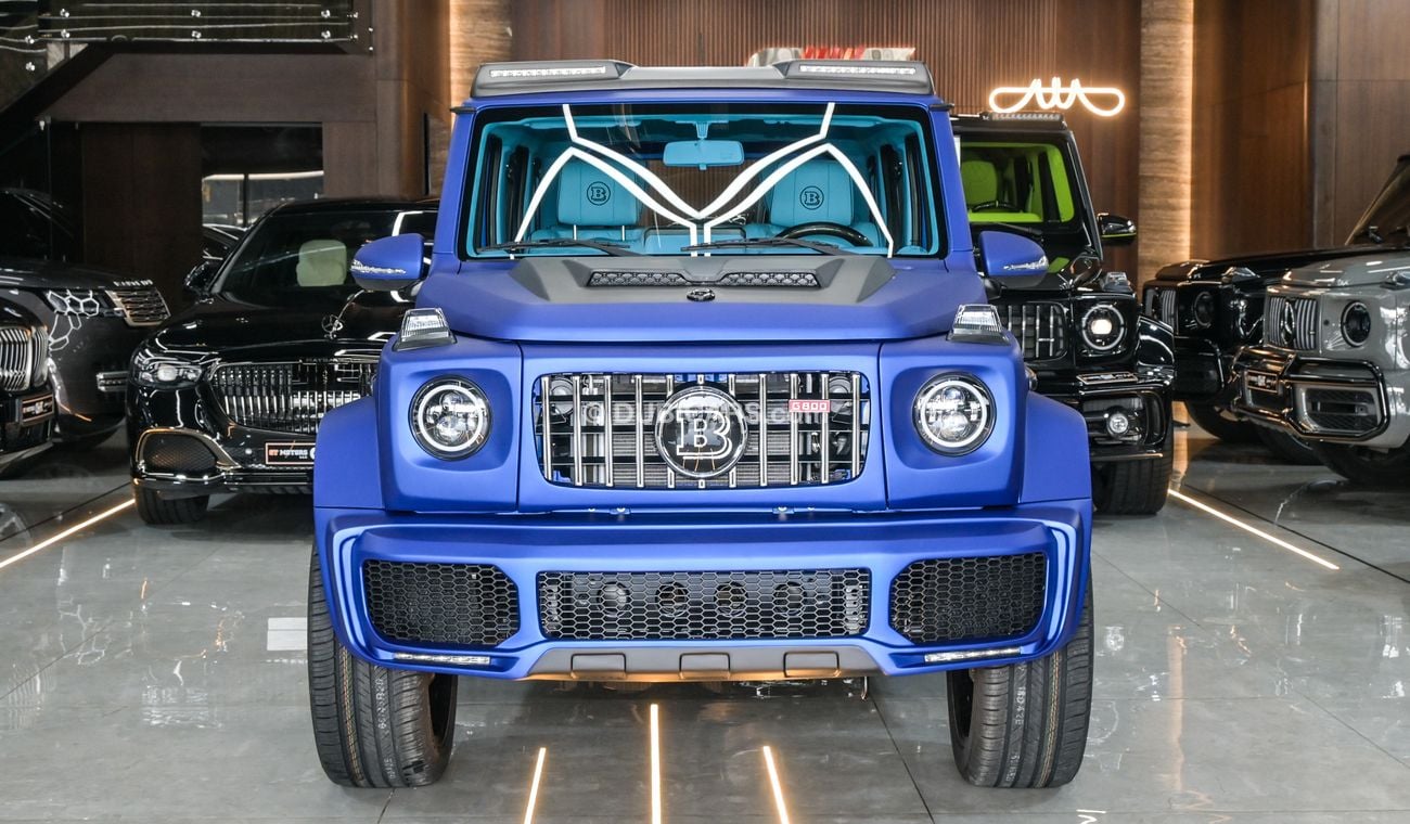 Suzuki Jimny Barbus