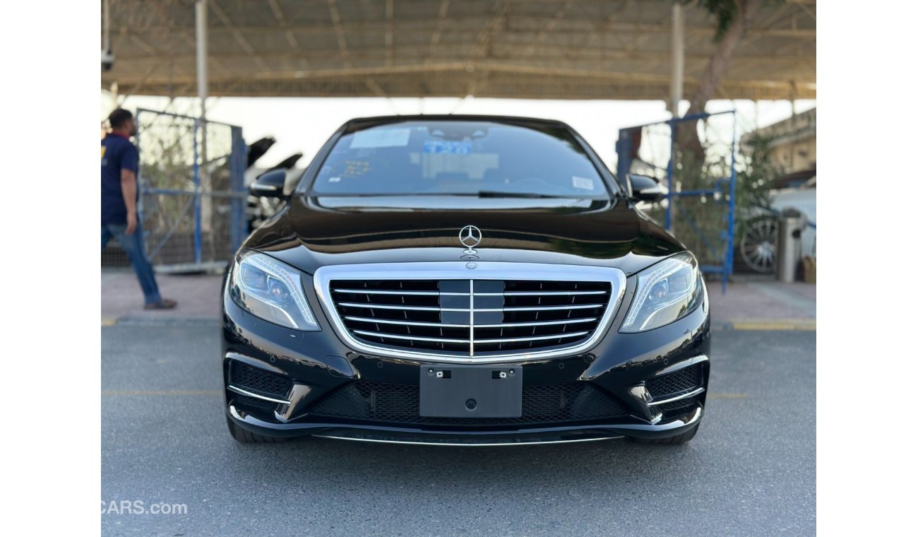 Mercedes-Benz S 550