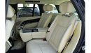 Land Rover Range Rover Autobiography D350