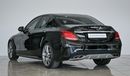 مرسيدس بنز C 450 4Matic