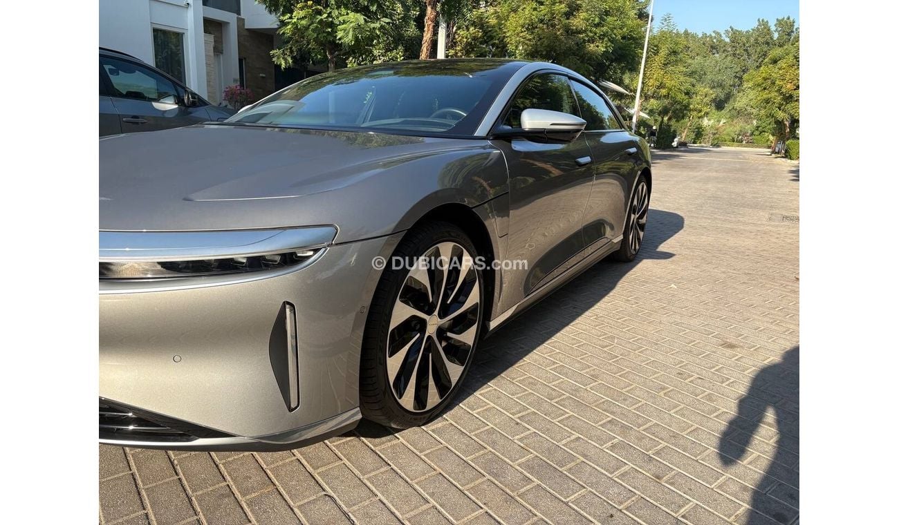 Lucid Air Grand Touring AWD