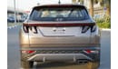 Hyundai Tucson 1.6 TURBO MODEL 2023 GCC PANORAMIC SUNROOF FOR EXPORT ONLY