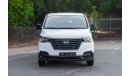 Hyundai H-1 2020 | HYUNDAI H1 | DELIVERY VAN | GCC SPECS | CD PLAYER | H20599