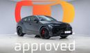 Lamborghini Urus Urus 4.0 V8 Performante - AED 25,014 P/M - 2 Years Warranty Exterior view