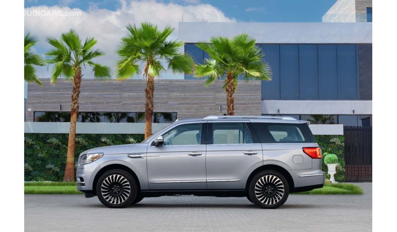 Lincoln Navigator Presidential | 3,329 P.M  | 0% Downpayment | WARRANTY!