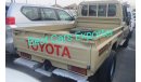 Toyota Land Cruiser Pick Up TOYOTA LAND CRUISER PICK UP ( LHD )  2015 , Diesel