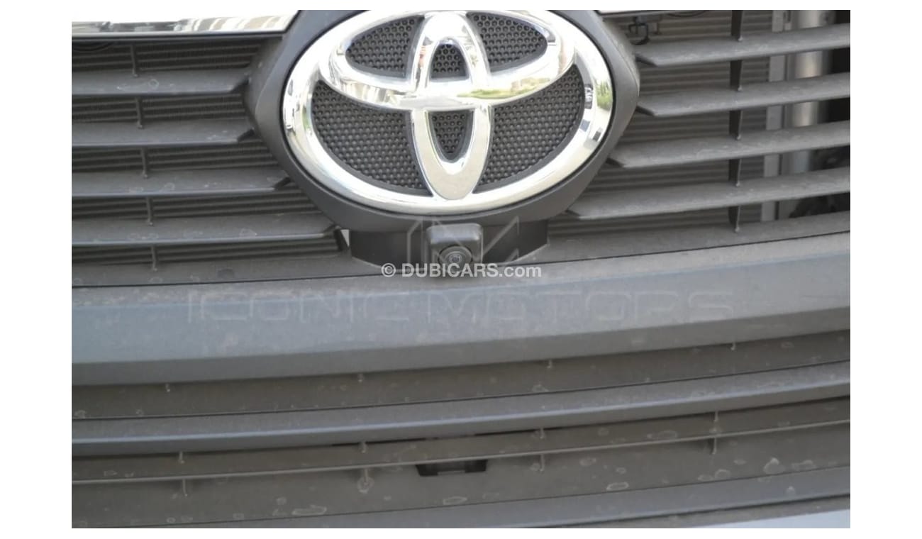 تويوتا هيلوكس 2025 TOYOTA HILUX ADVENTURE 4.0L PETROL