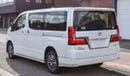 تويوتا هاياس Van High Roof 2.8L (174 HP) A/T 2022YM  Hiace VX, 9-Seater, 2.8L Diesel 6A/T(Only Export)  (HC-RP22)