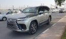 Lexus LX600 English