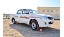 Toyota Hilux 4X2 2.0L DOUBLE CABIN PICK UP GCC SPECS