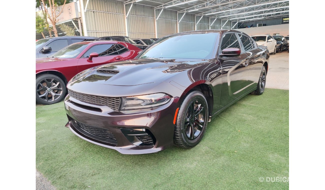 Dodge Charger SXT Warranty one year