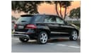 مرسيدس بنز ML 400 MERCEDES BENZ ML400 2015 AMG GCC FULL OPTIONS IN PERFECT CONDITION