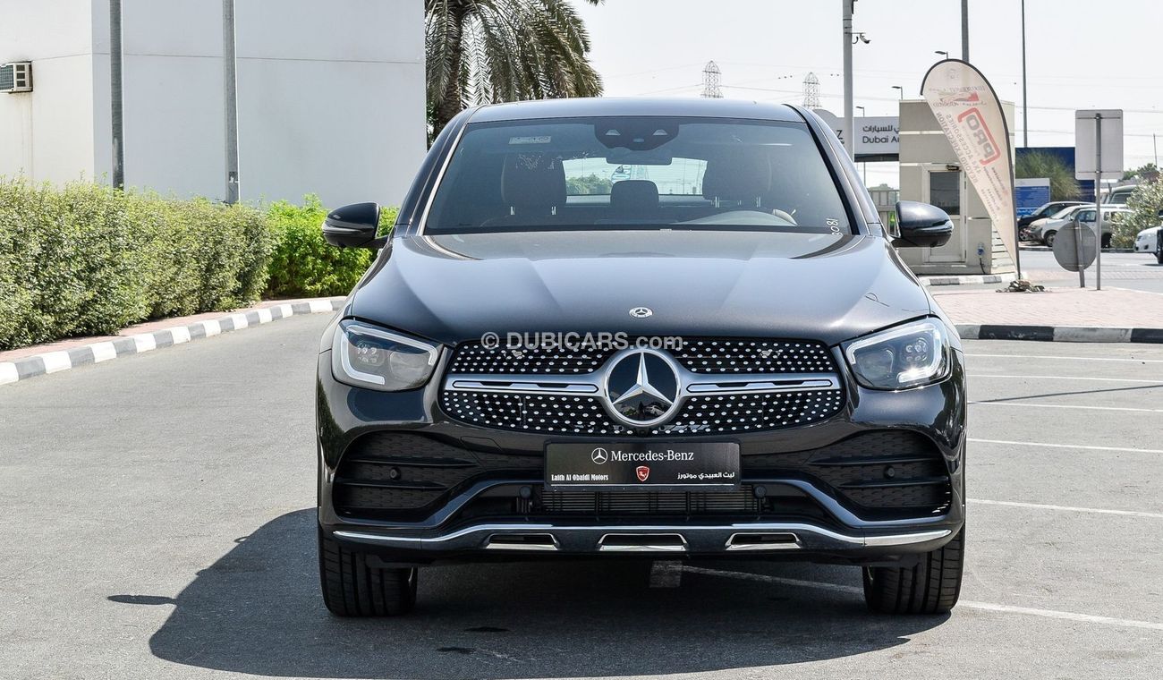 مرسيدس بنز GLC 300 4Matic