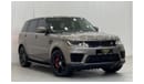 Land Rover Range Rover Sport 2018 Range Rover Sport SE V6, Warranty, Full Range Rover Service History, Excellent Condition, GCC