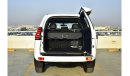 تويوتا برادو VX 2.8L Diesel 5 Seater (Leather Seat)