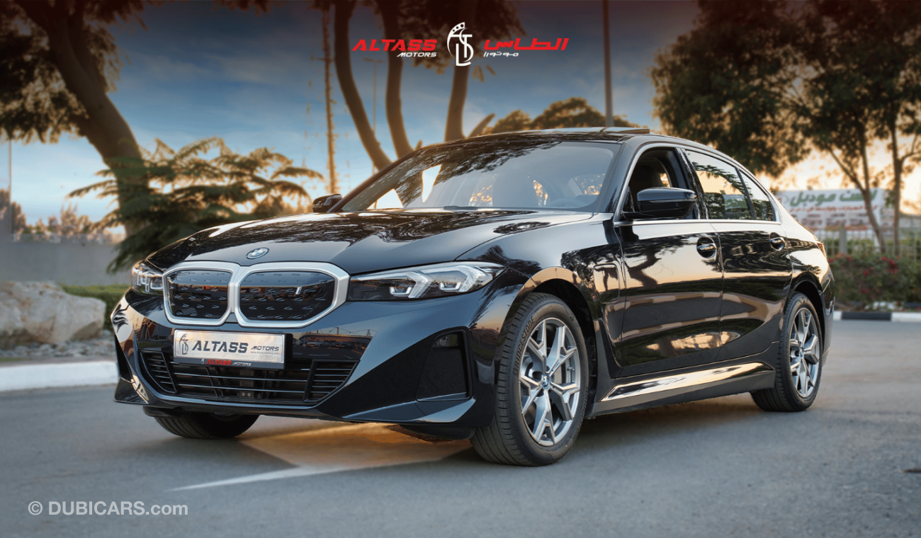 بي أم دبليو i3 2024 | BMW I3 | E-DRIVE | 35L