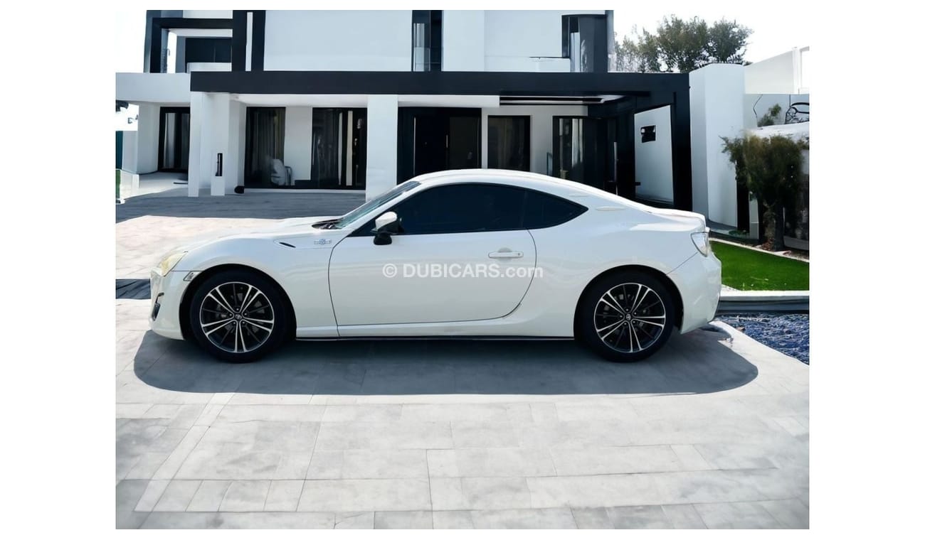 تويوتا 86 TOYOTA 86 2.0TC V4 2013 | LEATHER SEATS | GCC SPECS | WELL MAINTAINED