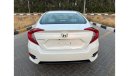 هوندا سيفيك 2016 Honda civic LX (FC) 4dr sedan 2.L 4cyl petrol automatic Front Wheel Drive