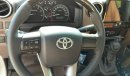 Toyota Land Cruiser Pick Up TOYOTA LAND CRUISER DOUBLE CAB PICKUP 2.8L A/T EXPORT ONLY