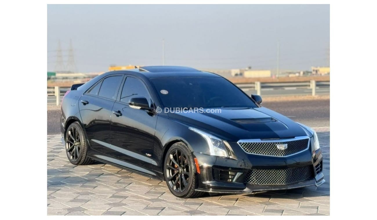 Cadillac ATS V Series