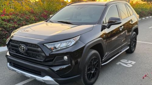 تويوتا راف ٤ 2020 TRD (XP) PUSH START 2.5L US SPEC