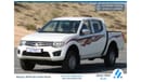 Mitsubishi L200 2015 |  L200 D/C 4X4 DIESEL MT WITH GCC SPECS AND EXCELLENT CONDITION