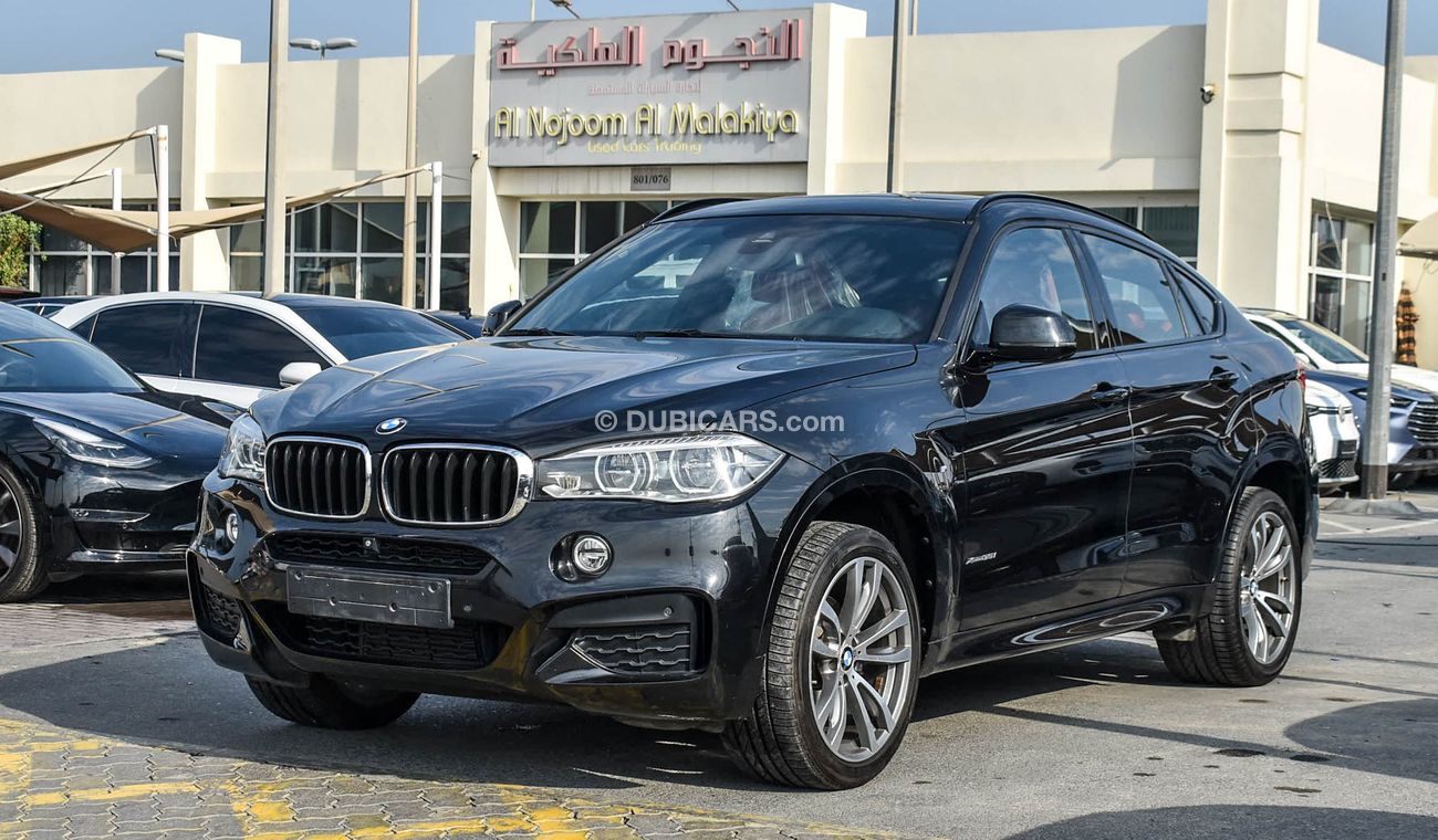 BMW X6 Xdrive 35i