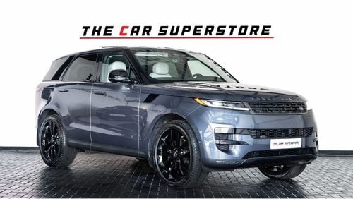 Land Rover Range Rover Sport 2024 - RANGE ROVER SPORT SE 360 - V6 - 2 YEARS WARRANTY