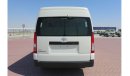 تويوتا هاياس High Roof 14-Seater 2.8L Diesel 2024YM