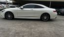 Mercedes-Benz S 63 AMG Coupe S63///AMG COUPE IMPORT JAPAN V.C.C