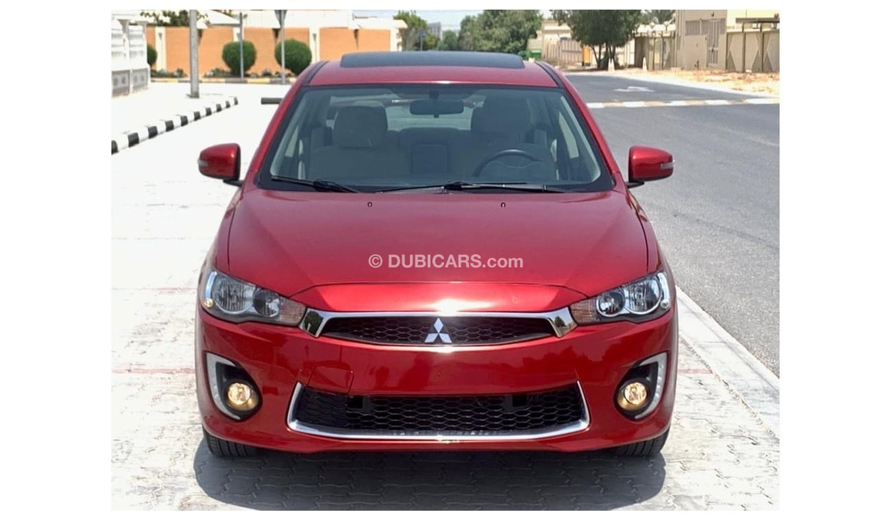 ميتسوبيشي لانسر Mitsubishi Lancer 2017 (GLS 2.0L) Full option GCC specs