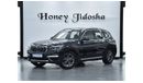 BMW X3 EXCELLENT DEAL for our BMW X3 xDrive30i ( 2021 Model ) in Grey Color GCC Specs