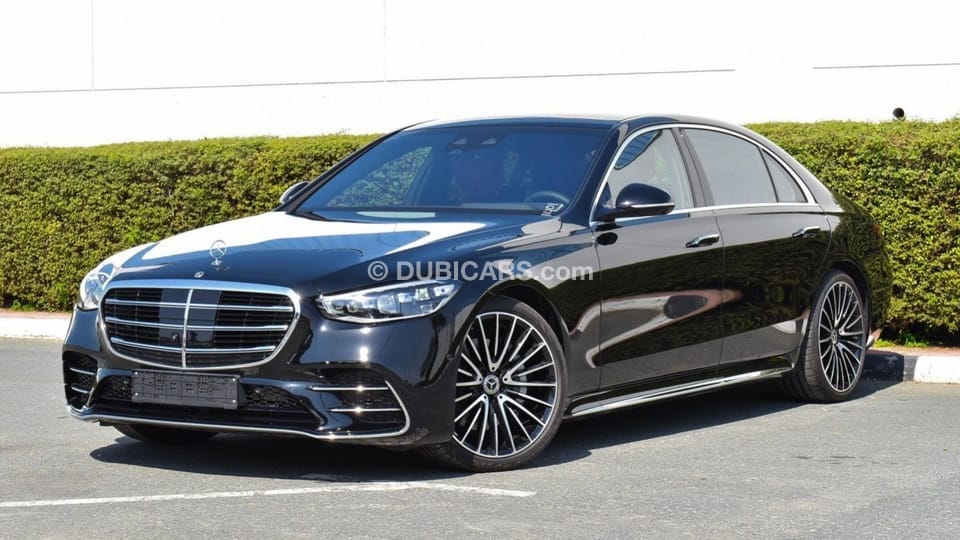 New Mercedes-Benz S 500 4Matic AMG V6 | 2023 | Brand New 2023 for sale ...