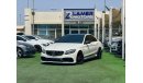 مرسيدس بنز C 63 AMG Std