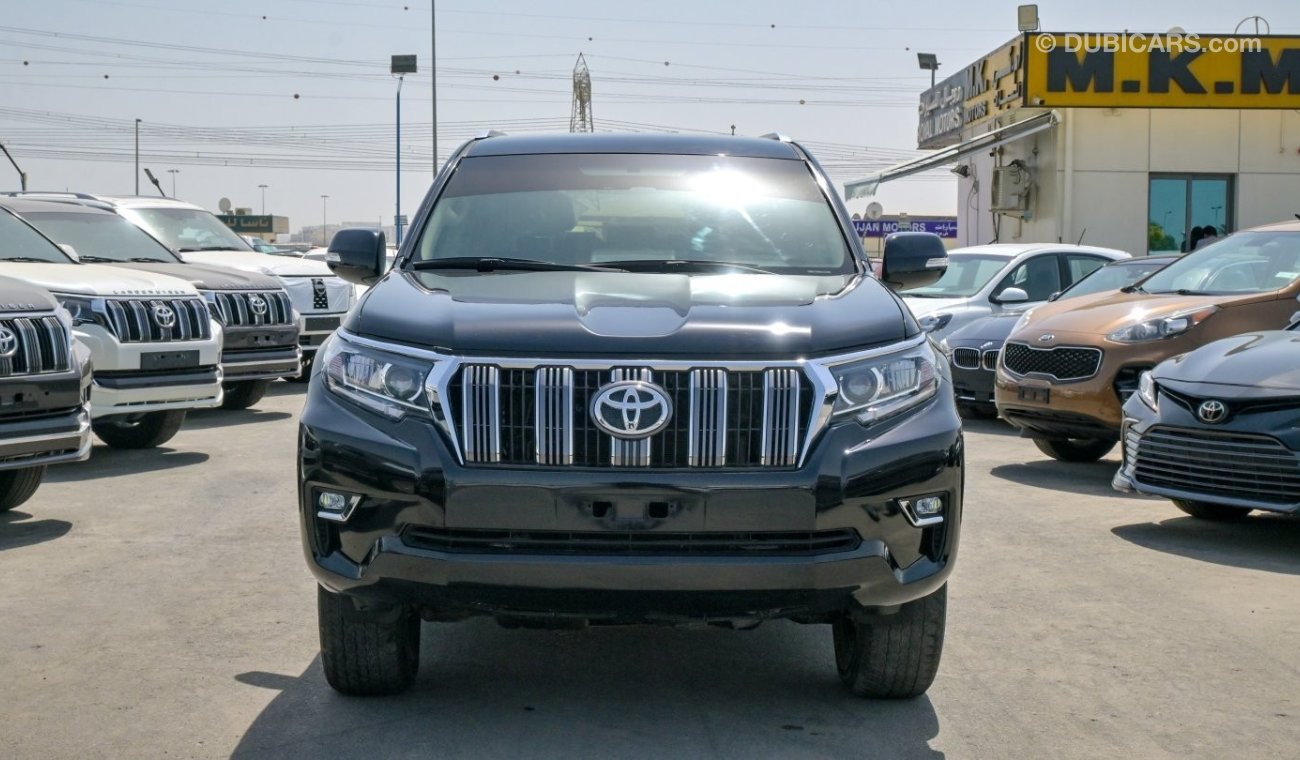 تويوتا برادو TX-L TOYOTA PRADO TXL V4